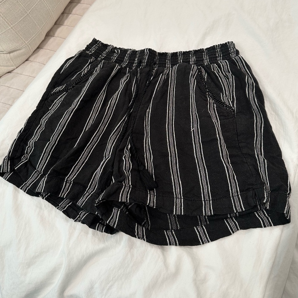 Briggs Linen Blend Shorts